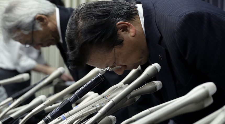 Warga Jepang Geger, Mitsubishi Curangi Hasil Tes Konsumsi Bahan Bakar! Warga Jepang Geger, Mitsubishi Curangi Hasil Tes Konsumsi Bahan Bakar!