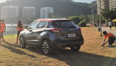 Nissan Kicks Versi Produksi Mulai Menampakan Diri
