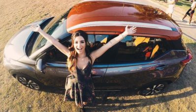 Nissan Kicks Versi Produksi Mulai Menampakan Diri