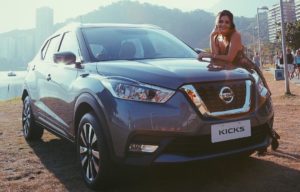 Nissan Kicks Versi Produksi Mulai Menampakan Diri Nissan Kicks Versi Produksi Mulai Menampakan Diri