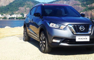 Spesifikasi Nissan Kicks India Akhirnya Dirilis