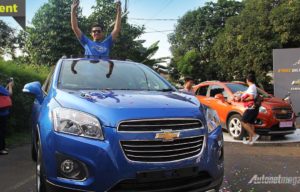 Chevrolet Indonesia Gelar Final Trax Unlock The City, Pemenang Dapatkan 1 Unit Chevrolet Trax! Chevrolet Indonesia Gelar Final Trax Unlock The City, Pemenang Dapatkan 1 Unit Chevrolet Trax!