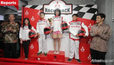 Mitsubishi dan KidZania Jakarta Perkenalkan Dunia Otomotif Sejak Dini Kepada Anak-anak Mitsubishi dan KidZania Jakarta Perkenalkan Dunia Otomotif Sejak Dini Kepada Anak-anak