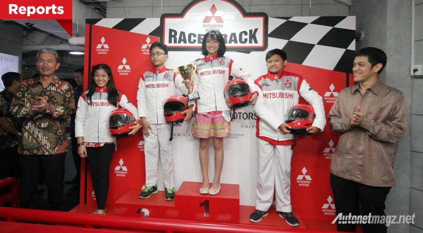 Mitsubishi dan KidZania Jakarta Perkenalkan Dunia Otomotif Sejak Dini Kepada Anak-anak Mitsubishi dan KidZania Jakarta Perkenalkan Dunia Otomotif Sejak Dini Kepada Anak-anak