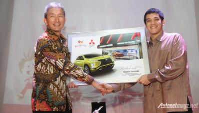Mitsubishi dan KidZania Jakarta Perkenalkan Dunia Otomotif Sejak Dini Kepada Anak-anak Mitsubishi dan KidZania Jakarta Perkenalkan Dunia Otomotif Sejak Dini Kepada Anak-anak