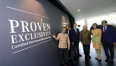 Dealer Resmi MobKas Mercedes-Benz Bersertifikasi Hadir di Kuningan Jakarta Dealer Resmi MobKas Mercedes-Benz Bersertifikasi Hadir di Kuningan Jakarta