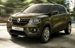 Setir Bermasalah, Renault Kwid Direcall di India