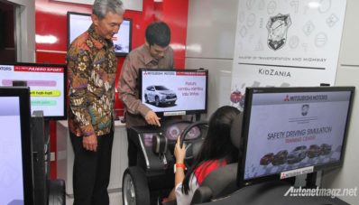 Mitsubishi dan KidZania Jakarta Perkenalkan Dunia Otomotif Sejak Dini Kepada Anak-anak Mitsubishi dan KidZania Jakarta Perkenalkan Dunia Otomotif Sejak Dini Kepada Anak-anak