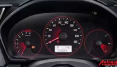 Honda Brio Facelift 2016 Dashboardnya Sama Dengan BR-V dan Mobilio