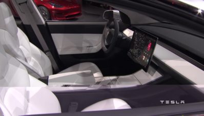 Ini Dia Tesla Model 3 Yang Lebih Kompak dan Tetap Kencang Ini Dia Tesla Model 3 Yang Lebih Kompak dan Tetap Kencang