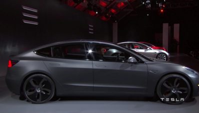 Ini Dia Tesla Model 3 Yang Lebih Kompak dan Tetap Kencang Ini Dia Tesla Model 3 Yang Lebih Kompak dan Tetap Kencang