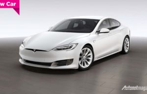 Tesla Model S 2017 Facelift Kini Tampil Tanpa Grille Kumis Tesla Model S 2017 Facelift Kini Tampil Tanpa Grille Kumis