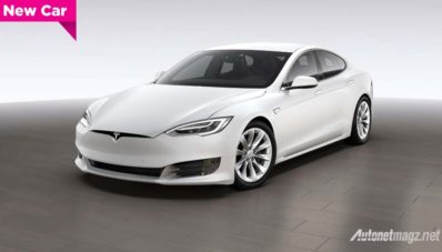 Tesla Model S 2017 Facelift Kini Tampil Tanpa Grille Kumis Tesla Model S 2017 Facelift Kini Tampil Tanpa Grille Kumis