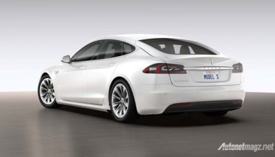 Tesla Model S 2017 Facelift Kini Tampil Tanpa Grille Kumis Tesla Model S 2017 Facelift Kini Tampil Tanpa Grille Kumis