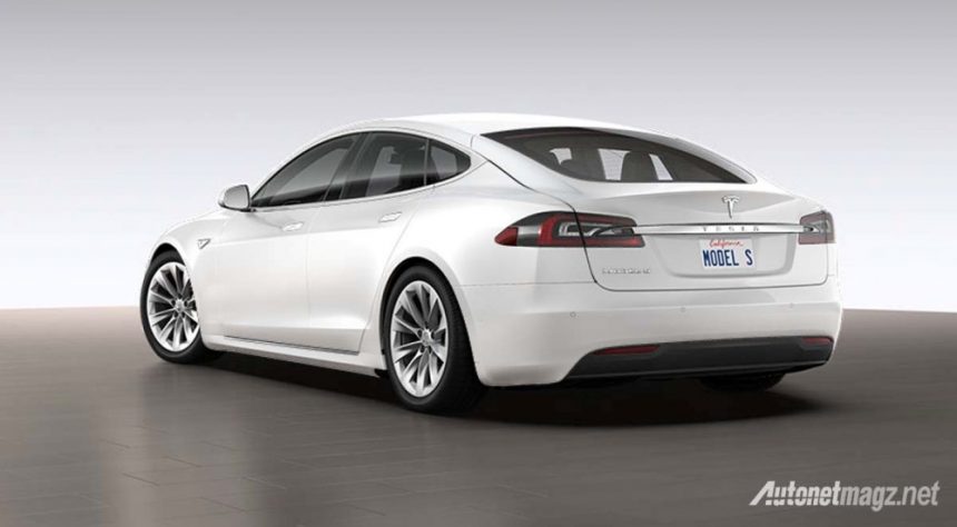Hacker Bisa Curi Tesla Model S Hanya Dalam Hitungan Detik! Hacker Bisa Curi Tesla Model S Hanya Dalam Hitungan Detik!