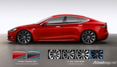 Tesla Model S 2017 Facelift Kini Tampil Tanpa Grille Kumis Tesla Model S 2017 Facelift Kini Tampil Tanpa Grille Kumis