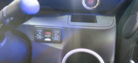Speedometer Toyota Sienta