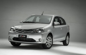 Toyota Etios Facelift Diluncurkan Dengan Ubahan Fokus Pada Interior Toyota Etios Facelift Diluncurkan Dengan Ubahan Fokus Pada Interior