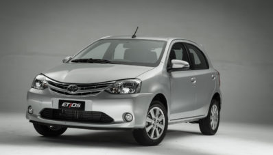 Toyota Etios Facelift Diluncurkan Dengan Ubahan Fokus Pada Interior Toyota Etios Facelift Diluncurkan Dengan Ubahan Fokus Pada Interior