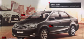Toyota Etios Facelift 2016 Dashboard