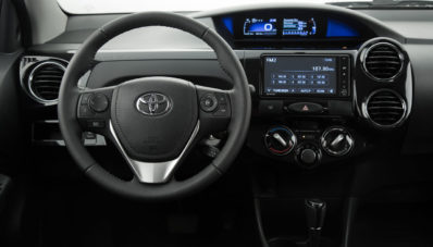 Toyota Etios Facelift Diluncurkan Dengan Ubahan Fokus Pada Interior Toyota Etios Facelift Diluncurkan Dengan Ubahan Fokus Pada Interior