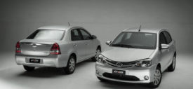 Toyota Etios Valco Facelift Automatic AT