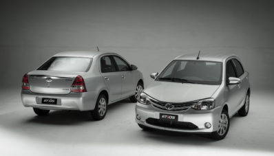 Toyota Etios Facelift Diluncurkan Dengan Ubahan Fokus Pada Interior Toyota Etios Facelift Diluncurkan Dengan Ubahan Fokus Pada Interior