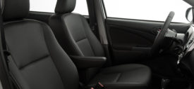 Toyota Etios Facelift Rear Seat