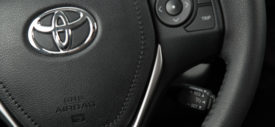 Toyota Etios Facelift Touchscreen Head Unit