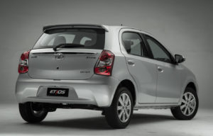 Susul Corolla, Toyota Etios Juga Disuntik Mati di India