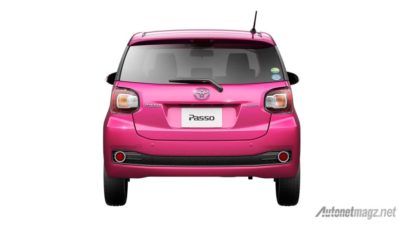 Wah Kembaran Sirion, Toyota Passo Terbaru Dirilis Di Jepang! Wah Kembaran Sirion, Toyota Passo Terbaru Dirilis Di Jepang!
