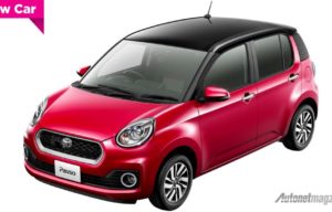 Wah Kembaran Sirion, Toyota Passo Terbaru Dirilis Di Jepang! Wah Kembaran Sirion, Toyota Passo Terbaru Dirilis Di Jepang!