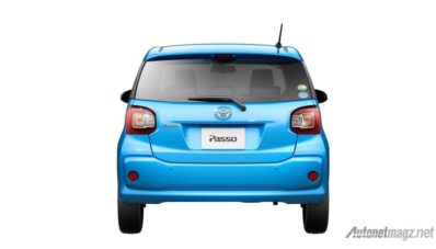Wah Kembaran Sirion, Toyota Passo Terbaru Dirilis Di Jepang! Wah Kembaran Sirion, Toyota Passo Terbaru Dirilis Di Jepang!