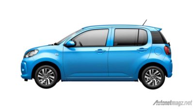 Wah Kembaran Sirion, Toyota Passo Terbaru Dirilis Di Jepang! Wah Kembaran Sirion, Toyota Passo Terbaru Dirilis Di Jepang!