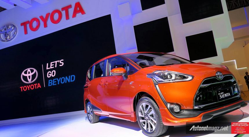 Toyota Sienta Terbaru Siap Produksi 3 September, Diperkenalkan 11 September!! Toyota Sienta Terbaru Siap Produksi 3 September, Diperkenalkan 11 September!!