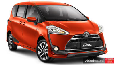 Toyota Sienta Resmi Meluncur di Indonesia, Pesan Sekarang Terima Juli 2016 Toyota Sienta Resmi Meluncur di Indonesia, Pesan Sekarang Terima Juli 2016