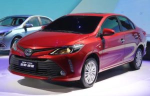 Toyota Vios Facelift 2017 Diluncurkan Dengan Mesin Baru Toyota Vios Facelift 2017 Diluncurkan Dengan Mesin Baru