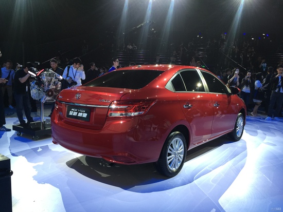 Toyota, Toyota Vios Facelift Indonesia: Toyota Vios Facelift 2017 Diluncurkan Dengan Mesin Baru
