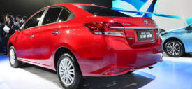 Toyota Vios Facelift 2016