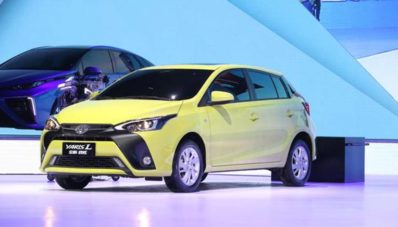 Toyota Yaris Facelift 2017 Juga Diperkenalkan Dengan Kumis Lebih Lebat Toyota Yaris Facelift 2017 Juga Diperkenalkan Dengan Kumis Lebih Lebat