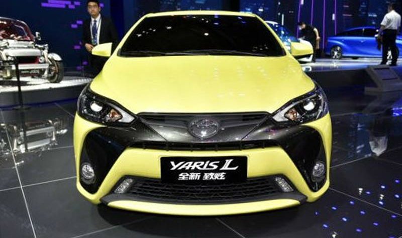 Toyota Yaris Facelift 2017 Juga Diperkenalkan Dengan Kumis Lebih Lebat Toyota Yaris Facelift 2017 Juga Diperkenalkan Dengan Kumis Lebih Lebat