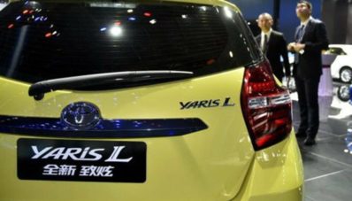 Toyota Yaris Facelift 2017 Juga Diperkenalkan Dengan Kumis Lebih Lebat Toyota Yaris Facelift 2017 Juga Diperkenalkan Dengan Kumis Lebih Lebat