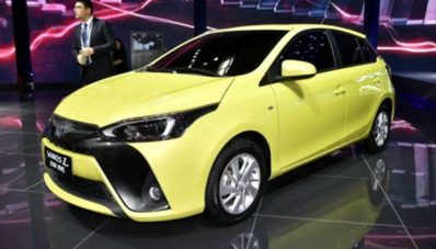Toyota Yaris Facelift 2017 Juga Diperkenalkan Dengan Kumis Lebih Lebat Toyota Yaris Facelift 2017 Juga Diperkenalkan Dengan Kumis Lebih Lebat