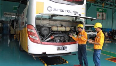 Kunjungan Ke United Tractor Indonesia, Penyedia Bus, Truk Merk Scania dan UD Trucks Untuk Indonesia! Kunjungan Ke United Tractor Indonesia, Penyedia Bus, Truk Merk Scania dan UD Trucks Untuk Indonesia!