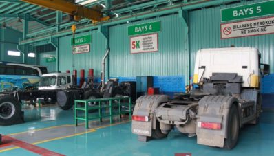 Kunjungan Ke United Tractor Indonesia, Penyedia Bus, Truk Merk Scania dan UD Trucks Untuk Indonesia! Kunjungan Ke United Tractor Indonesia, Penyedia Bus, Truk Merk Scania dan UD Trucks Untuk Indonesia!