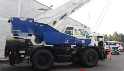 Kunjungan Ke United Tractor Indonesia, Penyedia Bus, Truk Merk Scania dan UD Trucks Untuk Indonesia! Kunjungan Ke United Tractor Indonesia, Penyedia Bus, Truk Merk Scania dan UD Trucks Untuk Indonesia!