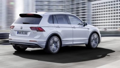 All New VW Tiguan XL 2016 Akan Jadi SUV 7 Seater Termurah VW All New VW Tiguan XL 2016 Akan Jadi SUV 7 Seater Termurah VW