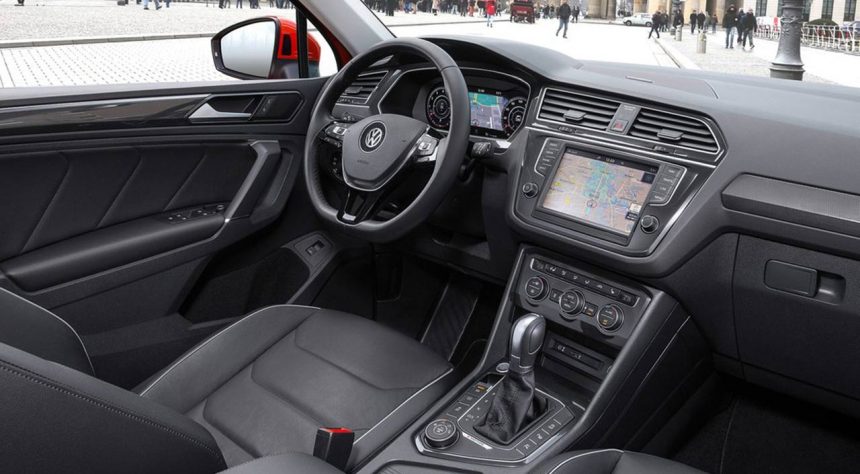 All New VW Tiguan XL 2016 Akan Jadi SUV 7 Seater Termurah VW All New VW Tiguan XL 2016 Akan Jadi SUV 7 Seater Termurah VW