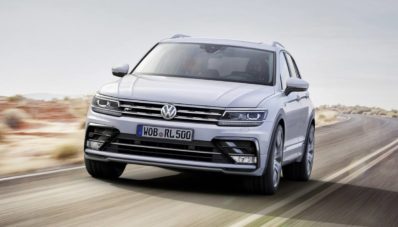 All New VW Tiguan XL 2016 Akan Jadi SUV 7 Seater Termurah VW All New VW Tiguan XL 2016 Akan Jadi SUV 7 Seater Termurah VW