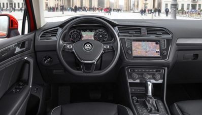 All New VW Tiguan XL 2016 Akan Jadi SUV 7 Seater Termurah VW All New VW Tiguan XL 2016 Akan Jadi SUV 7 Seater Termurah VW